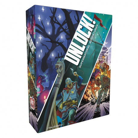 ¡Descubrir! Aventuras misteriosas (PT)